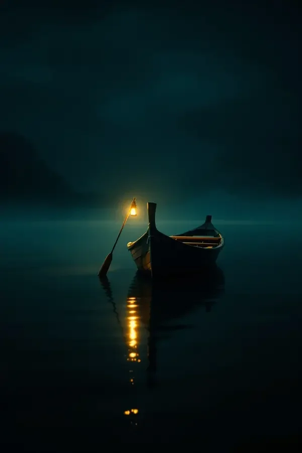 夜泊 - ai视频 夜泊 - ai视频 精选影片封面