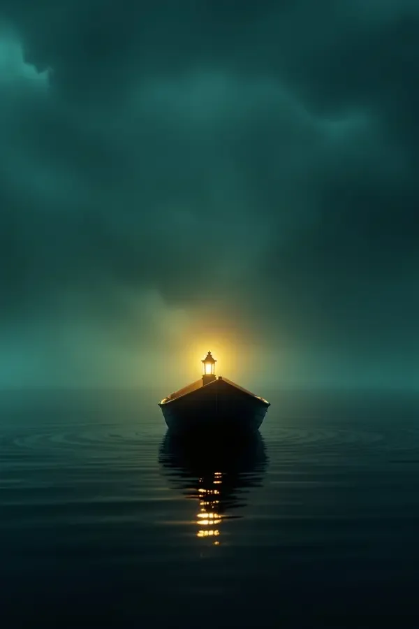 夜航灯 - ai视频 精选影片封面